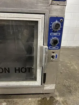 USED NU-VU EQUIPMENT UB-10S