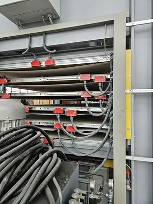 USED 2018 JOOS HP-S 360