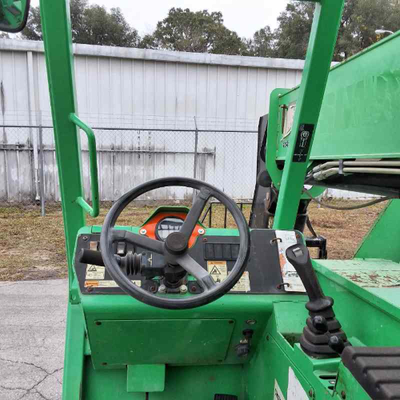USED 2017 Skytrak 6036