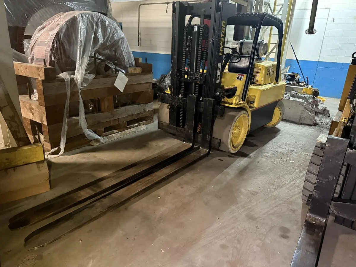 Used HYSTER S150A Misc Forklifts Pennsylvania US | Global Equipment International, LLC #1486346