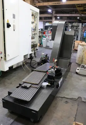 2015 KITAMURA MYCENTER 3XG Vertical Machining Centers | Toolquip, Inc. (14)