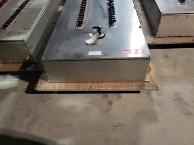 Used APPLETON RQSG132M42T510 Switchgears British Columbia CA | Lenmark #477652