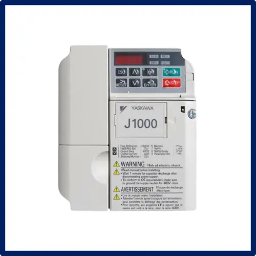 NEW YASKAWA CIMR-JU4A0009BAA