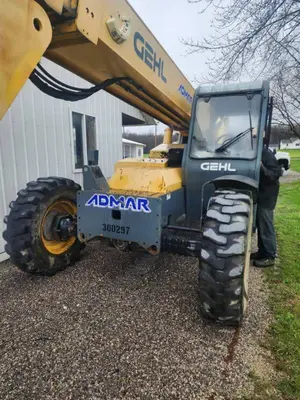 Used GEHL RS8-44 Telehandlers Ohio US | Trustworthy Equipment #1403323