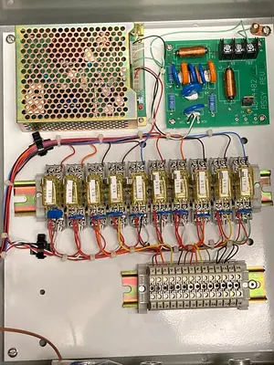 New | in-Stock HUBBELL 124123 RT2445 Industrial Controls Ohio US | Surplus Asset Holdings #1227900