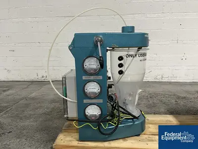 USED GEA GEA STREA-1 Classic Fluid Bed Dryer