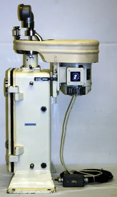 Cepa GLE vaportight lab centrifuge, SS.