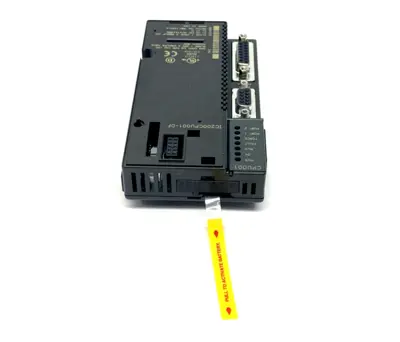 USED GE FANUC IC200CPU001-DF