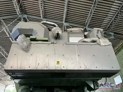 New | in-Stock 2014 WARTSILA W16V32 Diesel Generators Texas US | ARC Power Systems #1542353