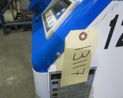 USED GLOBAL INDUSTRIAL 292661
