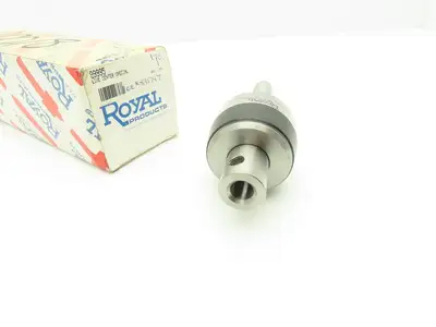 Royal Products 44344104A Lathe Spindle Heavy Duty Live Center #3MT Special