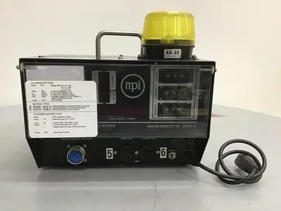 USED MAGUIRE WSB-260T CONT