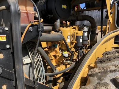Used 2013 CATERPILLAR CP56B Single Drum Rollers New York US | Abele Tractor #1343185
