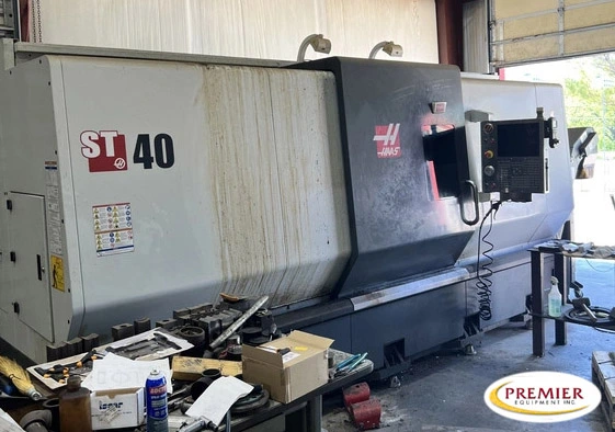 Haas ST-40 – 2014