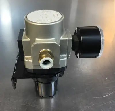 SMC AR30K-F02G Air Regulator 6D
