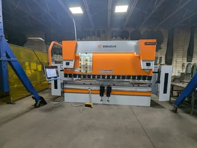USED ERMAKSAN Speed Bend Pro 3760-220
