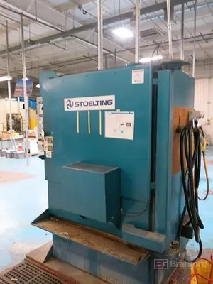 USED 2009 STOELTING CSW-133