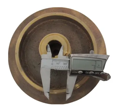 NEW 4240-010-09 IMPELLER XB 4240-010-00 424001009