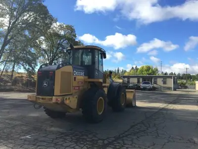 Used 2012 JOHN DEERE 544K Wheel Loaders California US | Monster Iron Equipment Services #1481095