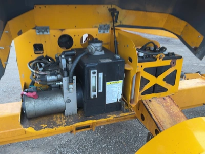 Used 2018 HAULOTTE 4527A Towable Boom Lifts Michigan US | Miedema Asset Management Group #1568395