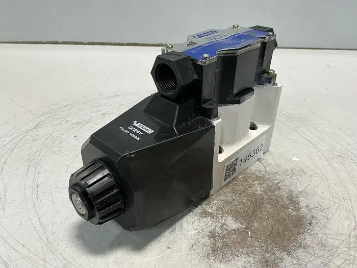 Used TOKIMEC DG4VS-5-0A-M-P7L-H-7-40-JA5 Valves/Fittings Michigan US | Ideal Machinery #698075