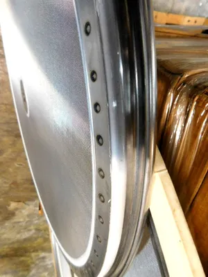 USED KASON 30" SIFTER SCREENS 30" SIFTER SCREENS
