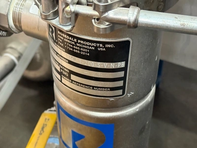 2020 RAMCO MKD16CWRX WASHERS | Wheeler Machinery Sales (8)