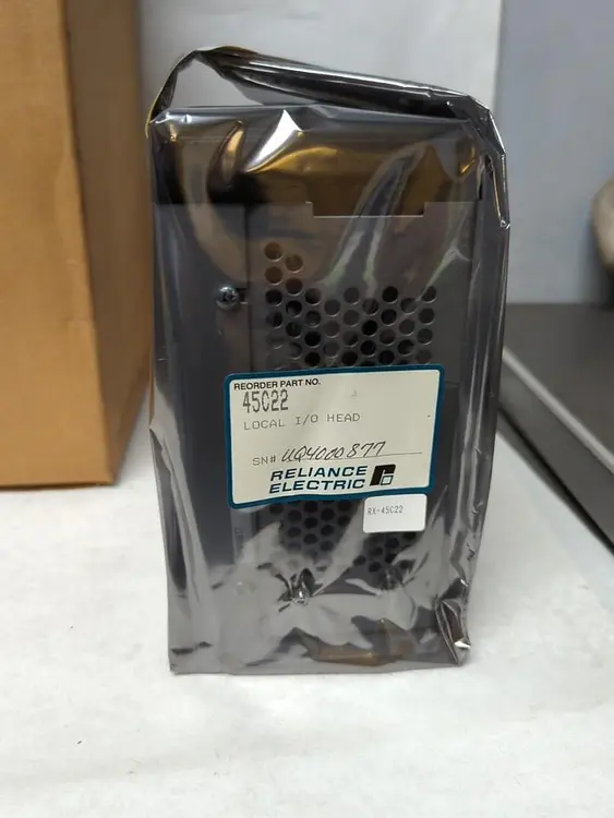 Used RELIANCE ELECTRIC 45C22 Industrial Controls | Surplus Asset Holdings #1220243