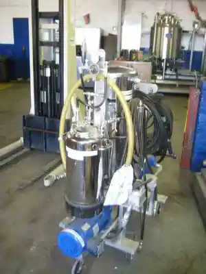 USED STRAHMAN M-6000