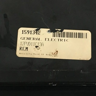USED General Electric 12PVD11C13A