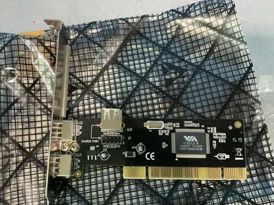 Used BEST CONNECTIVITY SDVIA2UH Port Expansion Cards Ohio US | HGR 24 #1357196