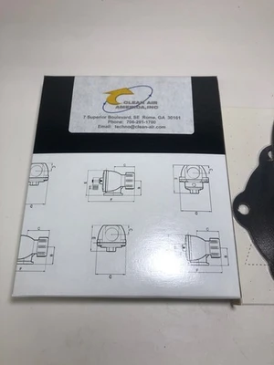 NEW Clean Air America R01655