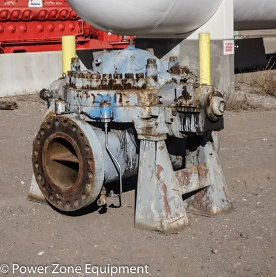 USED SULZER BINGHAM 14X14X12.5 HSB