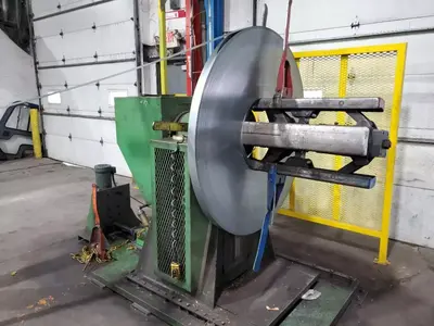 LITTELL 90-30 Centering Reels | Mohawk Machinery (1)