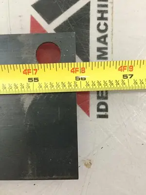 Used NEGRI BOSSI 700H-200 / CS Injection Molding Parts Michigan US | Ideal Machinery #1302659