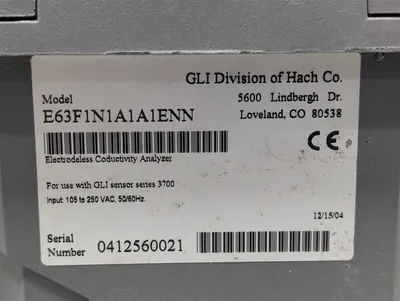 USED GLI 63