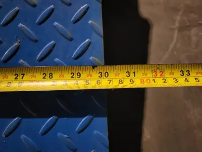 60000lbs Digital Weight Indicator IQ Plus 355 w/ Platform