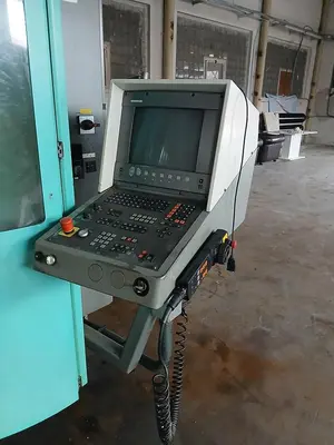 Used 2001 DMG DMC 65 V Universal Machining Centers CZ | Amaron s.r.o. #1307457