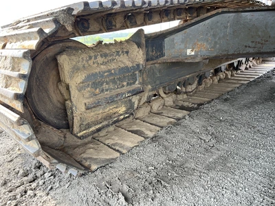 Used 2018 VOLVO EC300ELR Excavators Louisiana US | Proxy Equipment #1377929