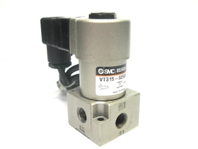USED SMC VT315-02DL
