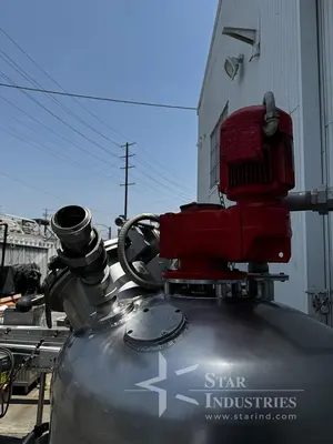 Used 1999 MARS EQUIPMENT _UNKNOWN_ Reactors | Star Industries #1253810