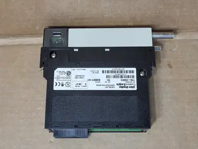 USED ALLEN-BRADLEY 1756-CNBR/D