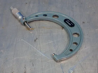 Used MITUTOYO 103219A Micrometers Ohio US | HGR 24 #1249356