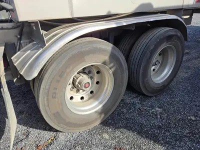 USED 1996 BRENNER SS TRANSPORT