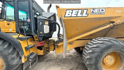 Used 2023 BELL B20E Articulated Dump Trucks Florida US | National Equipment Dealers #1422815