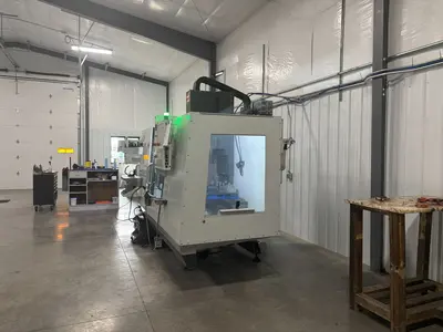 2020 HAAS TM-2P Vertical Machining Centers | Midstate Machinery (4)