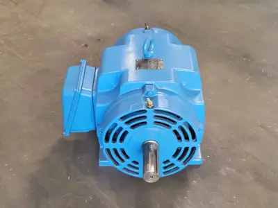 USED WEG DP015504P