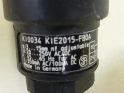USED EFECTOR KI0034