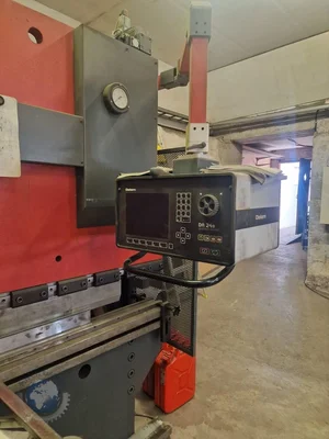 Used 1999 LIPTOVSKÉ STROJÁRNE HOL 120/3150 Press Brakes | F.M.T. Group s.r.o. #1252972