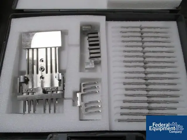 Used Bosch BOSCH GFK SORTING MAGAZINE, SIZE 2 Capsule Fillers Ohio US | Federal Equipment Company #125773